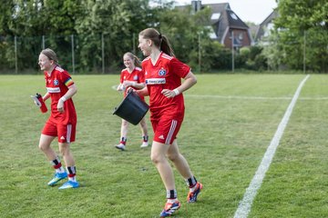 Bild 587 - wBJ Hamburger SV - Hertha BSC : Ergebnis: 5:2